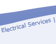 Click here for Electrical Services
